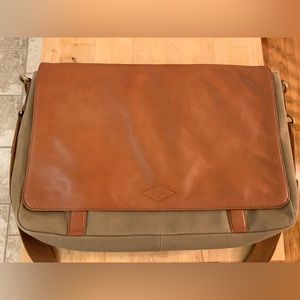 Fossil work bag